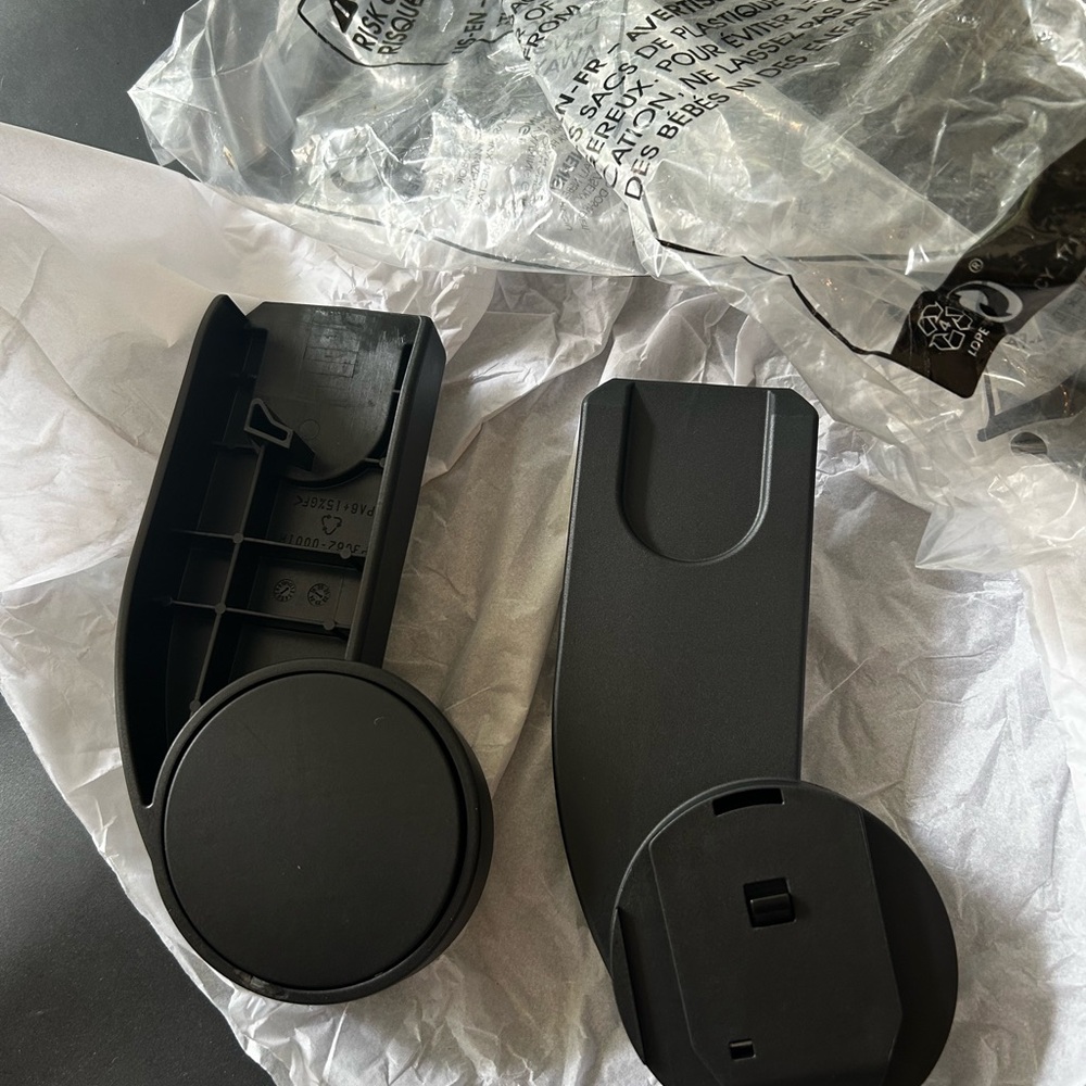 Cybex Gazelle S Car Seat Adapter